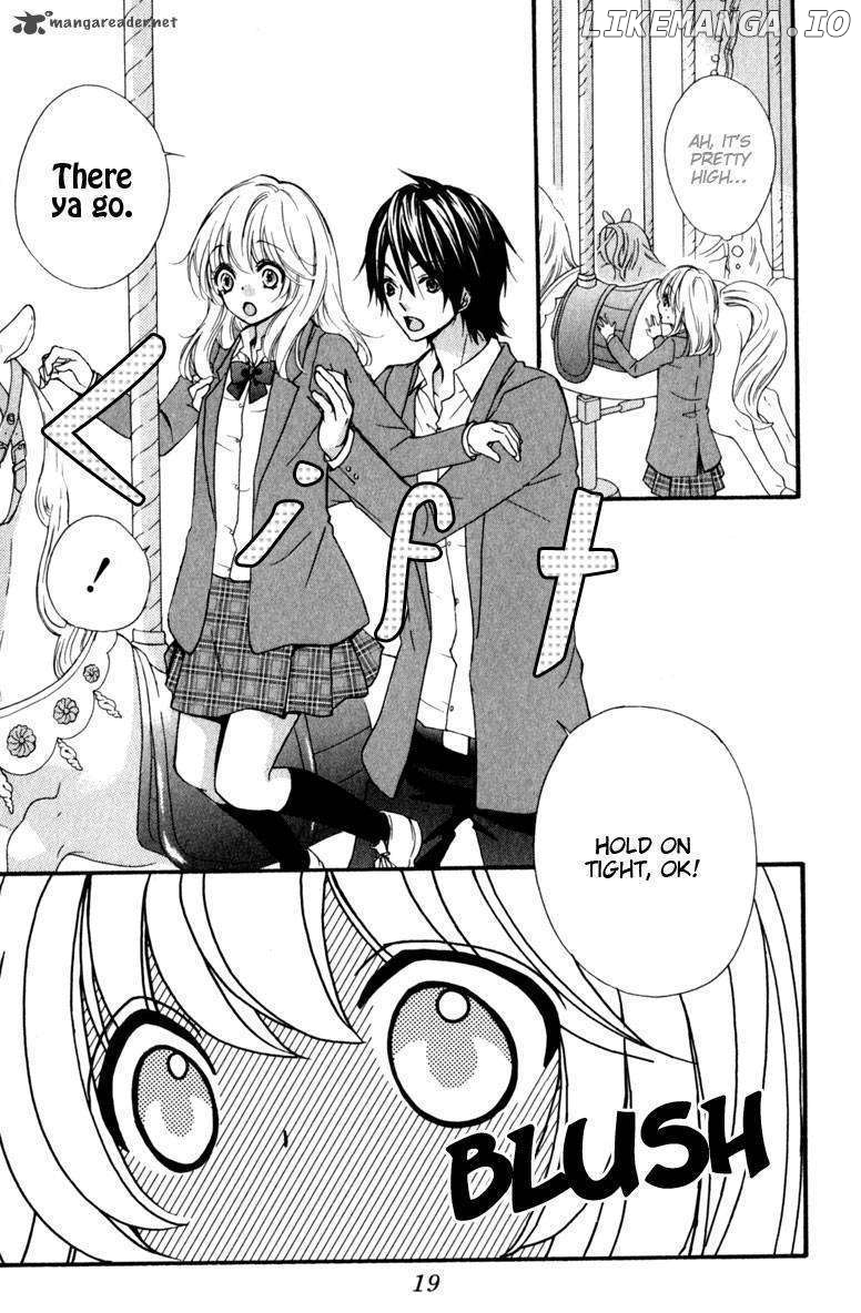 Hiyokoi - Manga chapter 13 - page 21