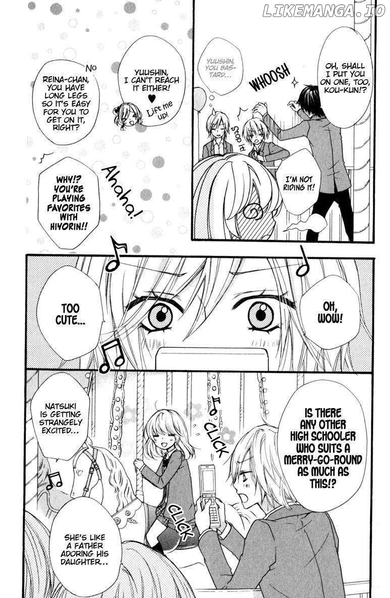 Hiyokoi - Manga chapter 13 - page 22