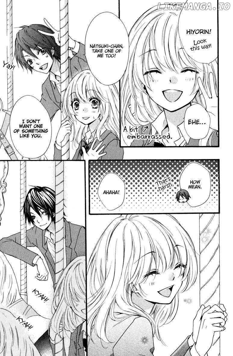 Hiyokoi - Manga chapter 13 - page 23