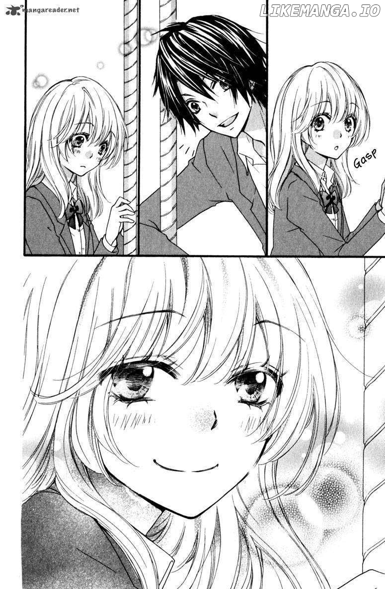 Hiyokoi - Manga chapter 13 - page 24