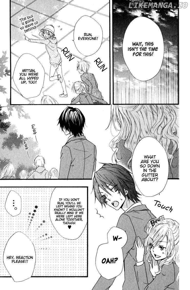 Hiyokoi - Manga chapter 13 - page 27