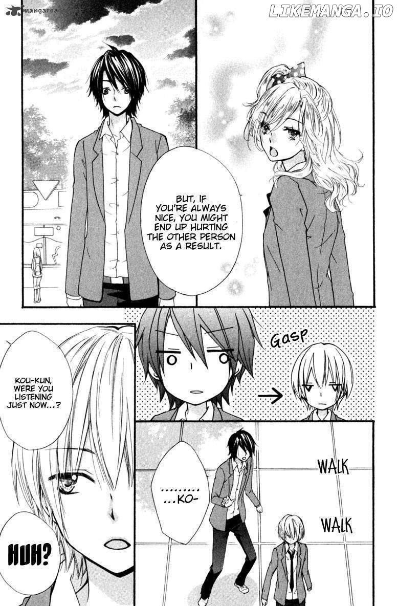 Hiyokoi - Manga chapter 13 - page 31