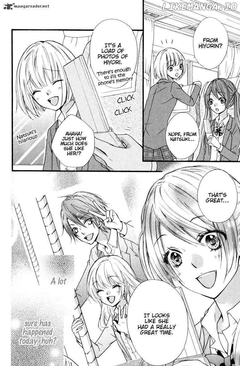 Hiyokoi - Manga chapter 13 - page 34