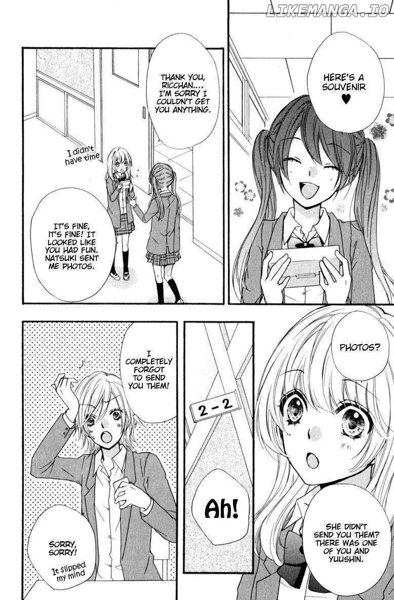 Hiyokoi - Manga chapter 13 - page 38