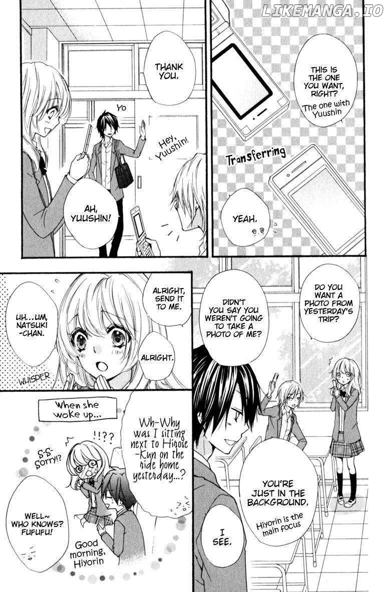 Hiyokoi - Manga chapter 13 - page 39