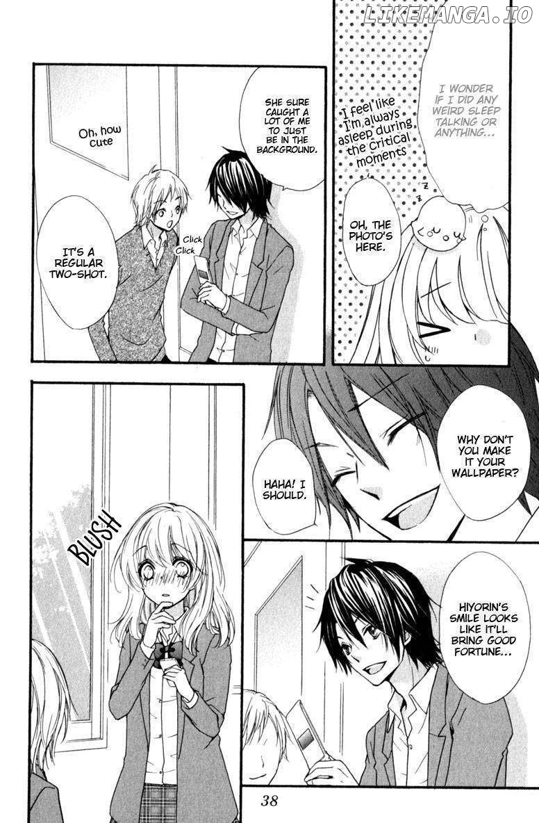 Hiyokoi - Manga chapter 13 - page 40