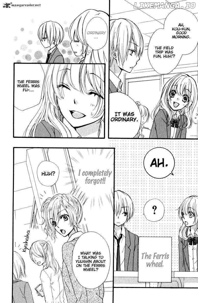 Hiyokoi - Manga chapter 13 - page 44