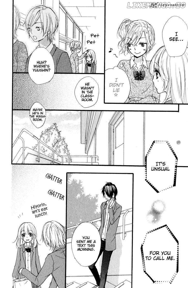 Hiyokoi - Manga chapter 13 - page 46