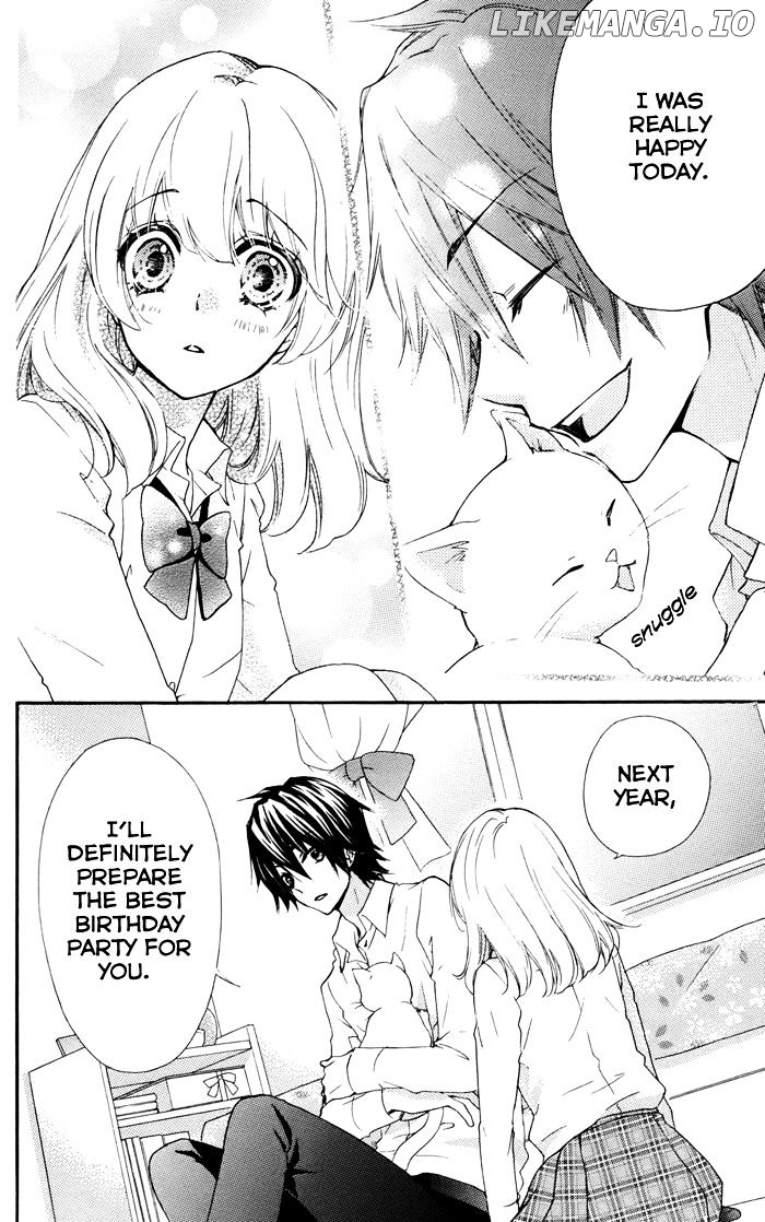 Hiyokoi - Manga chapter 29.2 - page 13