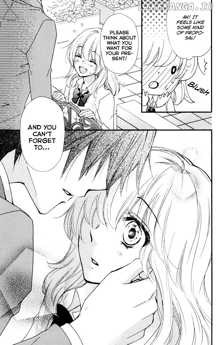 Hiyokoi - Manga chapter 29.2 - page 18
