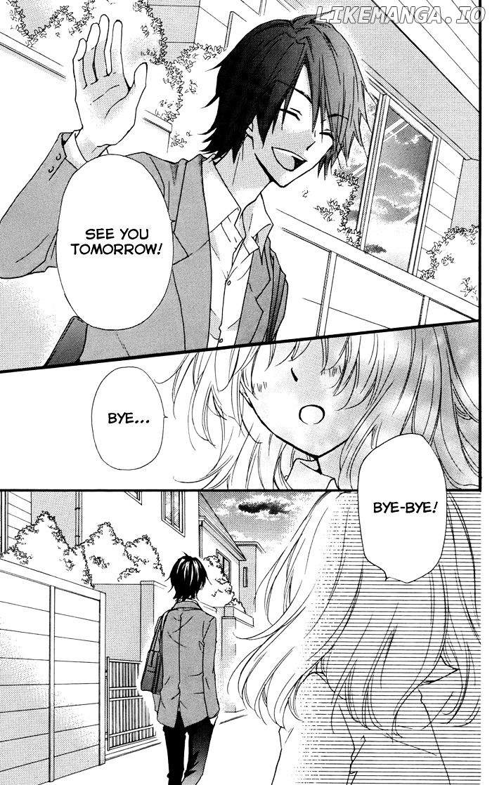 Hiyokoi - Manga chapter 29.2 - page 20