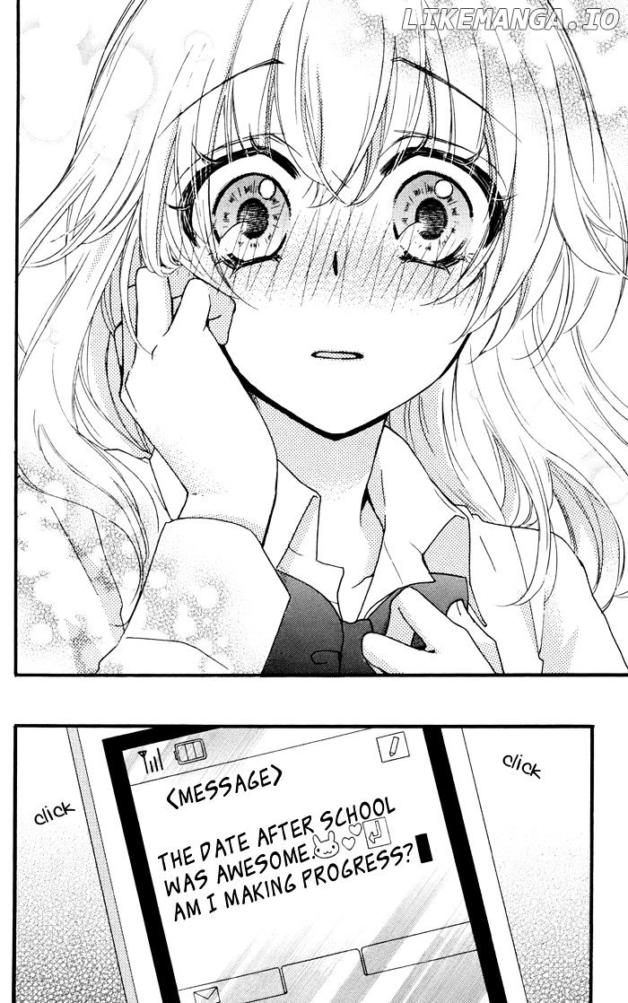 Hiyokoi - Manga chapter 29.2 - page 21