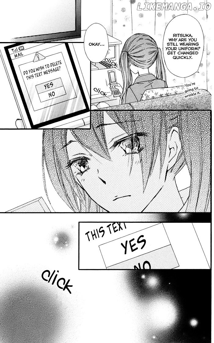 Hiyokoi - Manga chapter 29.2 - page 22