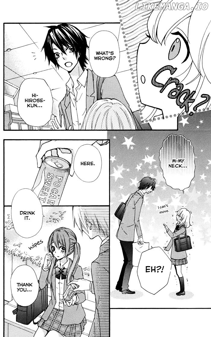 Hiyokoi - Manga chapter 29.2 - page 6