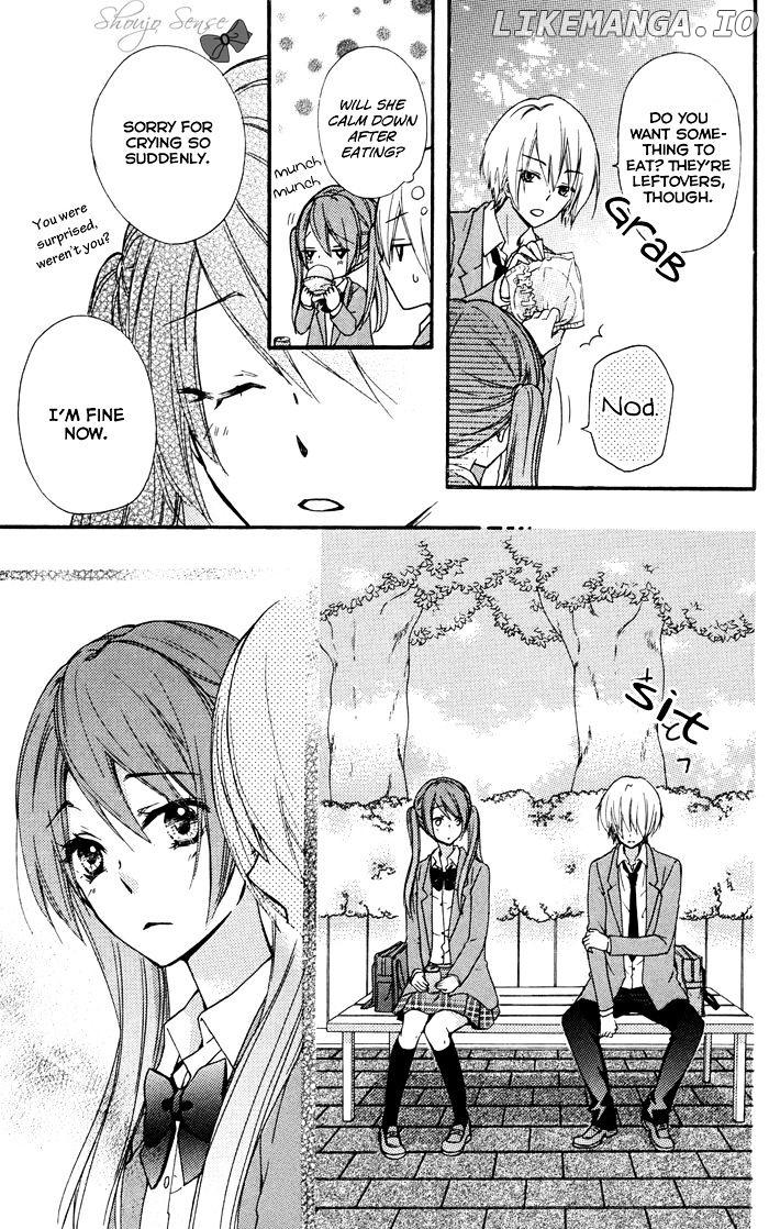 Hiyokoi - Manga chapter 29.2 - page 7