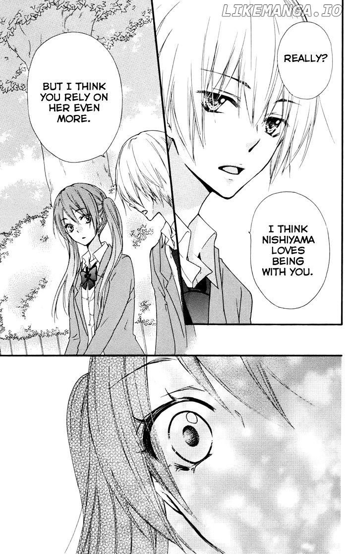 Hiyokoi - Manga chapter 29.2 - page 9