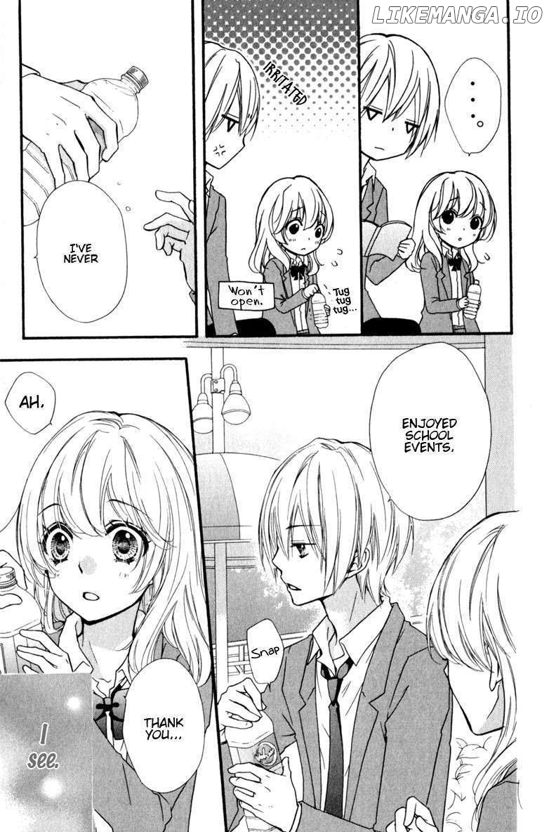 Hiyokoi - Manga chapter 12 - page 20