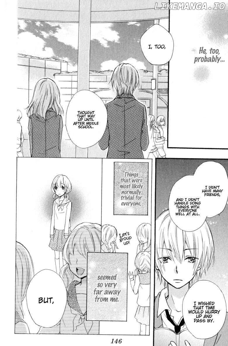 Hiyokoi - Manga chapter 12 - page 21
