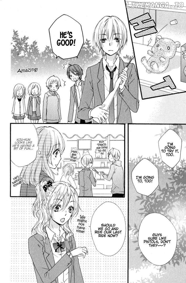Hiyokoi - Manga chapter 12 - page 29