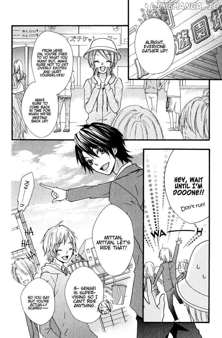Hiyokoi - Manga chapter 12 - page 3