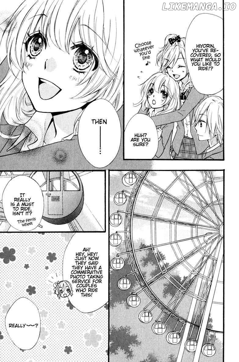 Hiyokoi - Manga chapter 12 - page 30