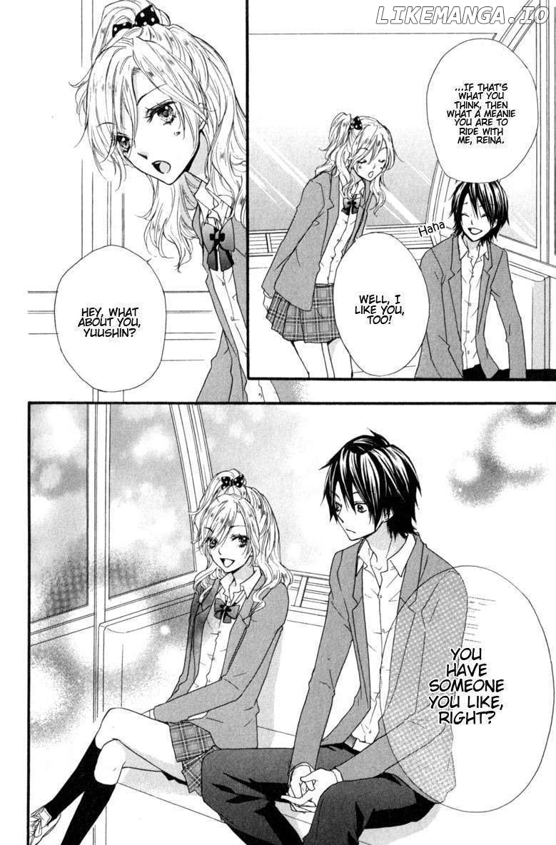 Hiyokoi - Manga chapter 12 - page 33