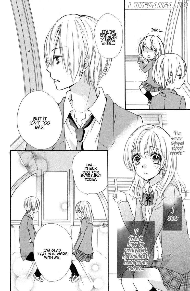 Hiyokoi - Manga chapter 12 - page 35