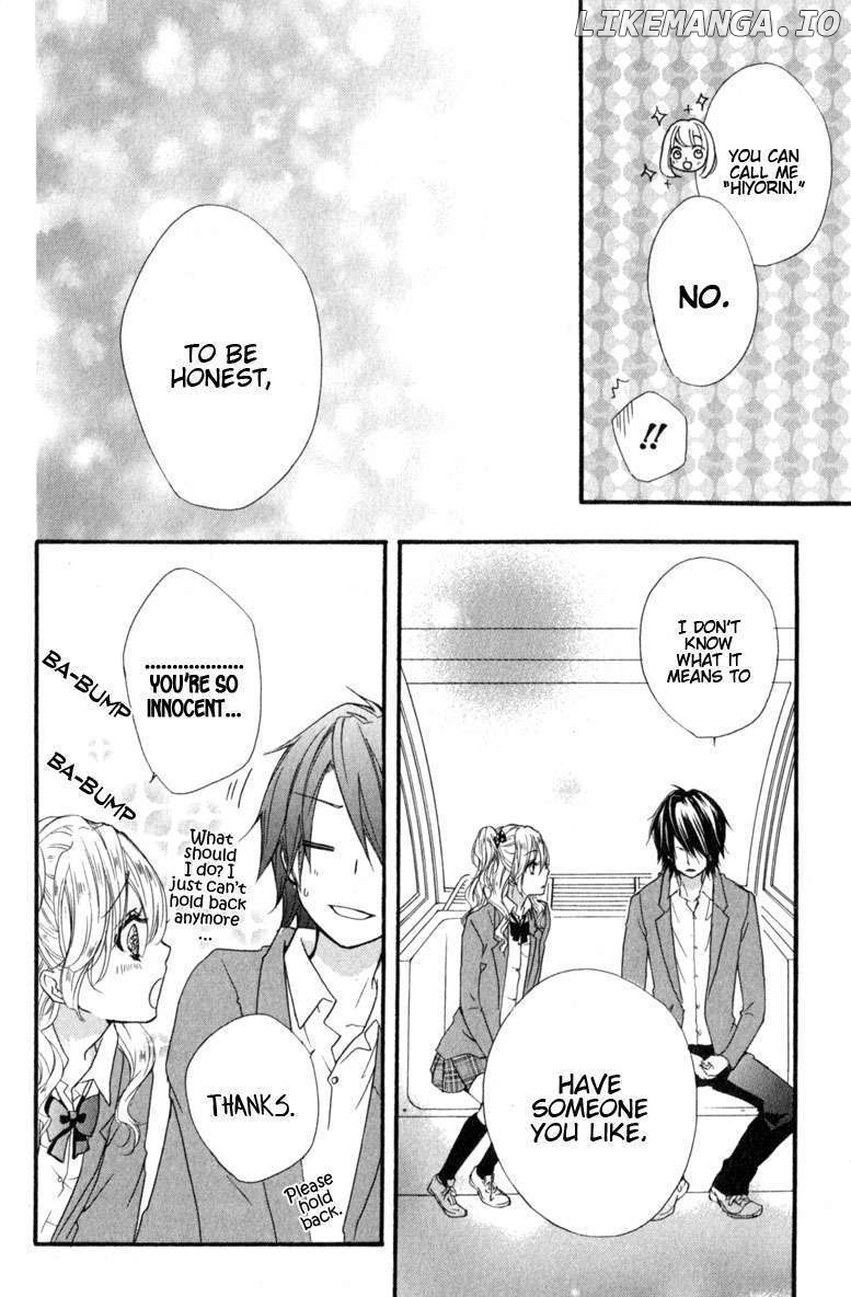 Hiyokoi - Manga chapter 12 - page 37
