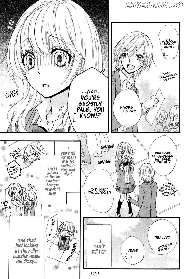 Hiyokoi - Manga chapter 12 - page 4