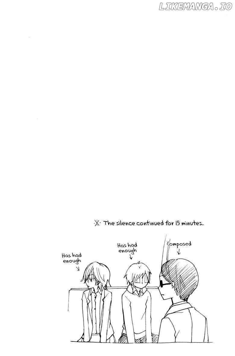 Hiyokoi - Manga chapter 12 - page 40