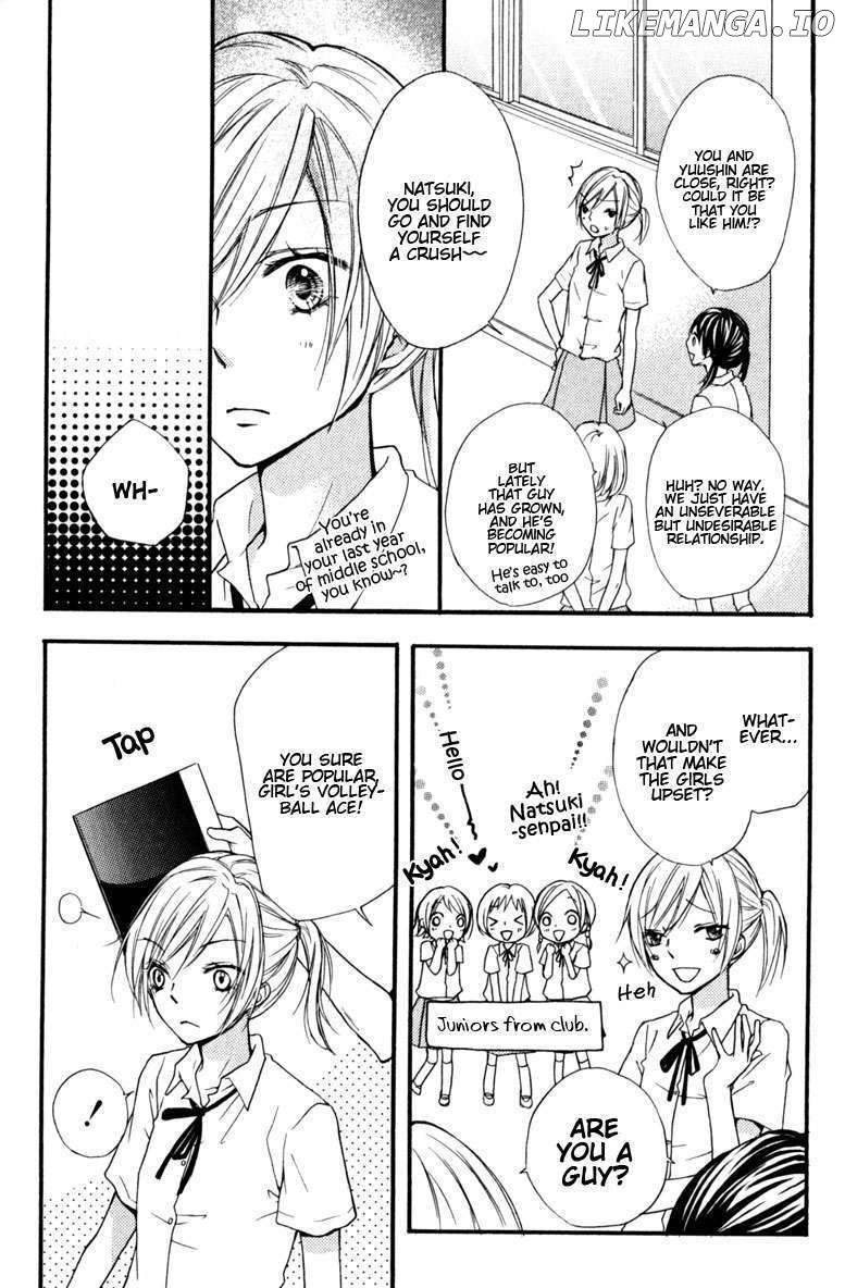 Hiyokoi - Manga chapter 12 - page 44