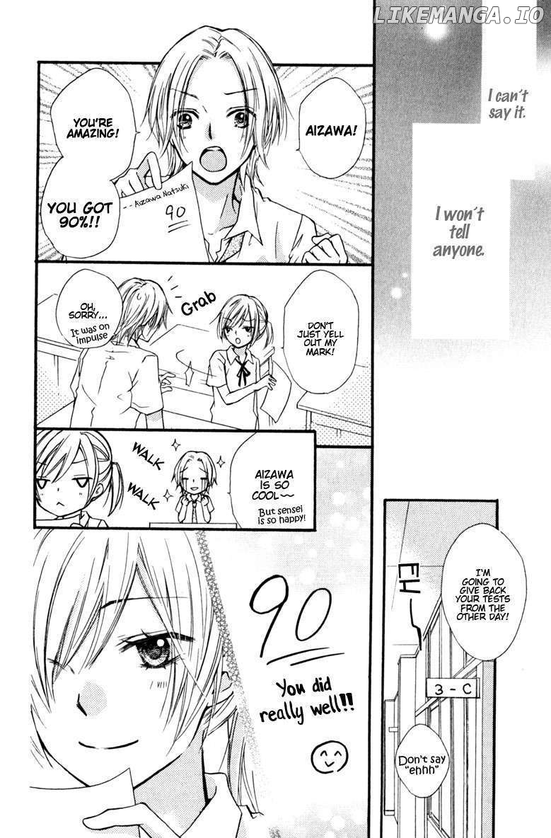 Hiyokoi - Manga chapter 12 - page 46