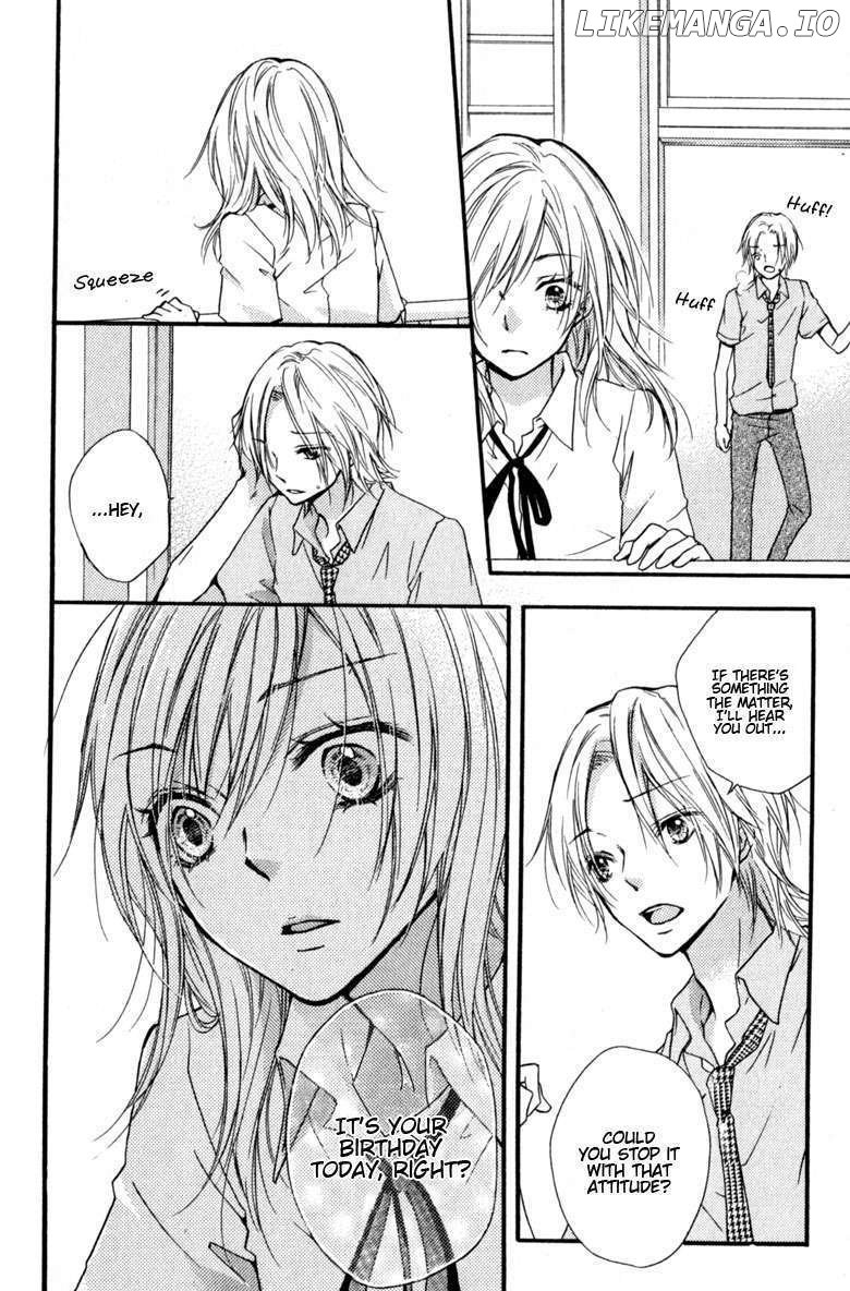 Hiyokoi - Manga chapter 12 - page 52