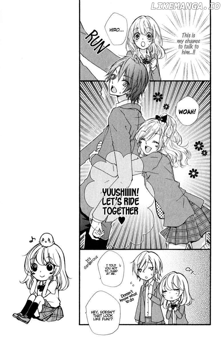 Hiyokoi - Manga chapter 12 - page 6