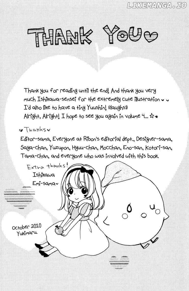 Hiyokoi - Manga chapter 12 - page 65