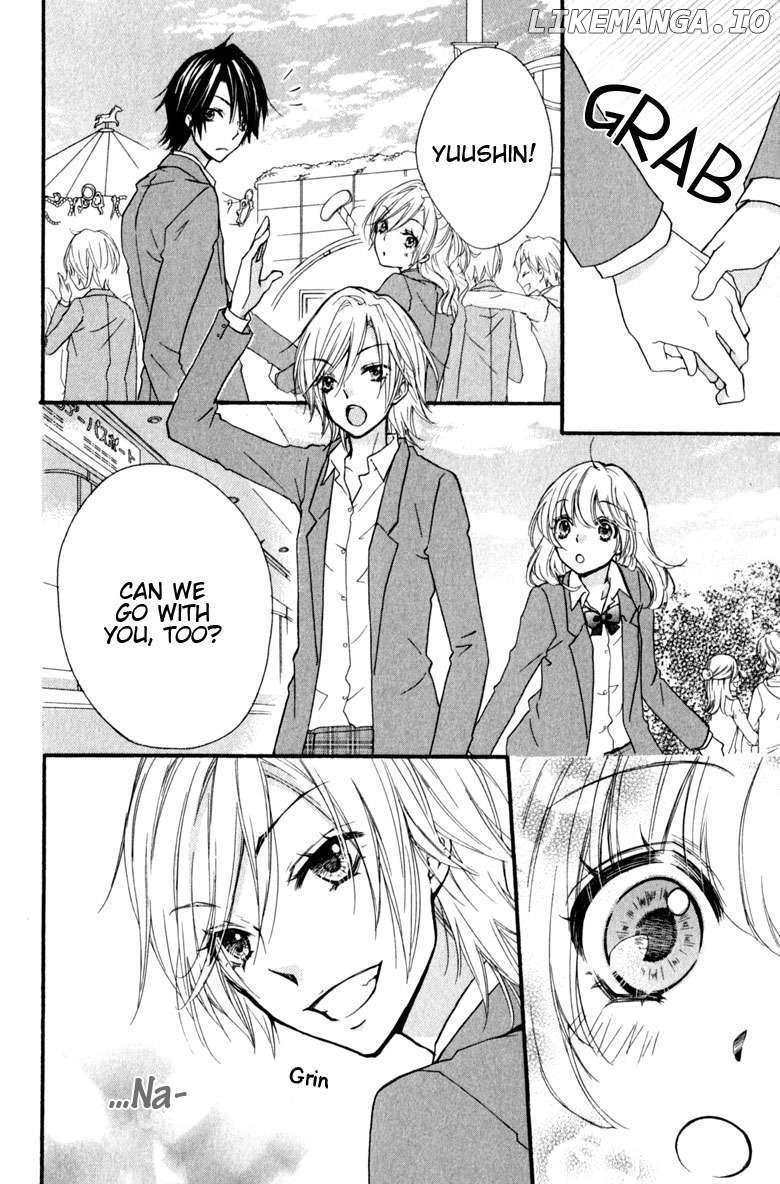Hiyokoi - Manga chapter 12 - page 7