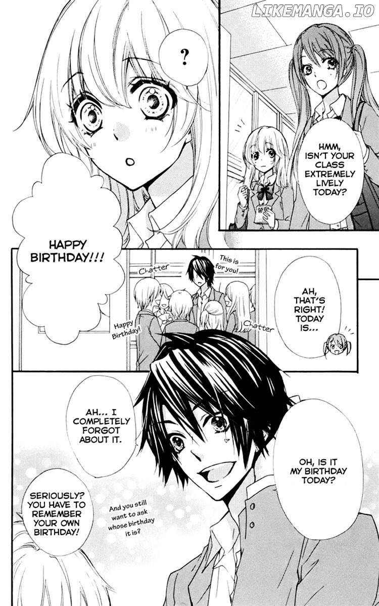 Hiyokoi - Manga chapter 29.1 - page 12
