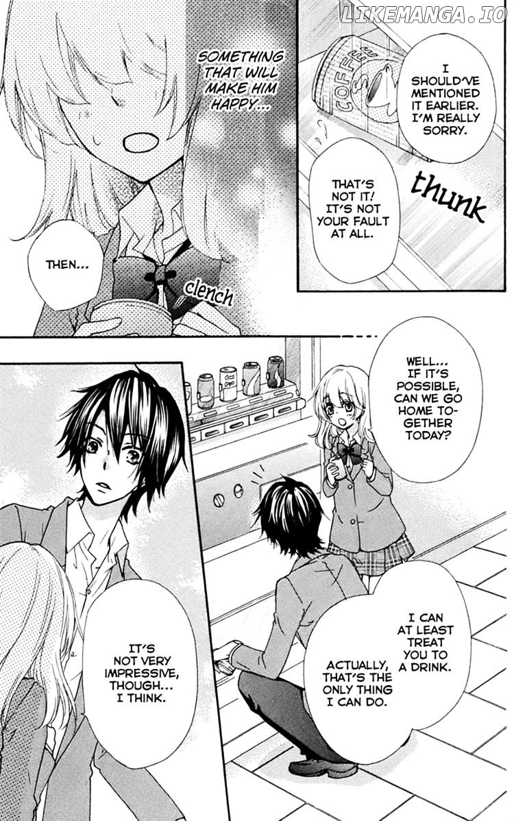 Hiyokoi - Manga chapter 29.1 - page 19