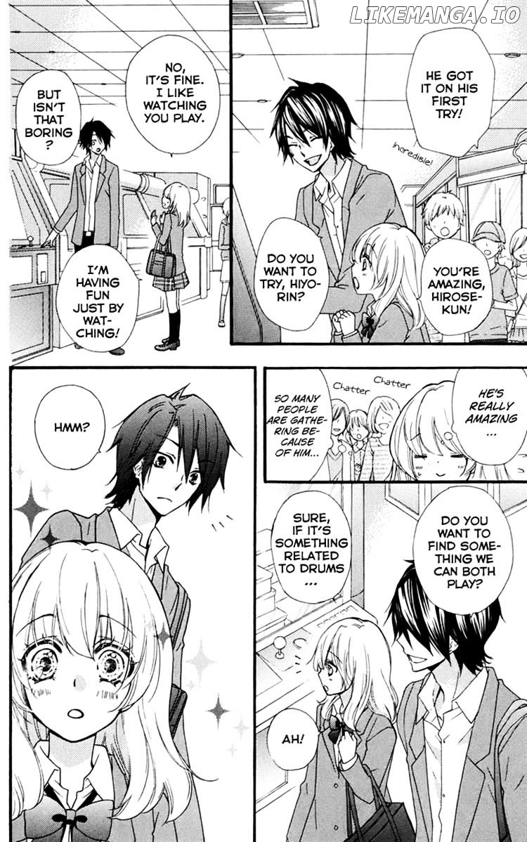 Hiyokoi - Manga chapter 29.1 - page 26