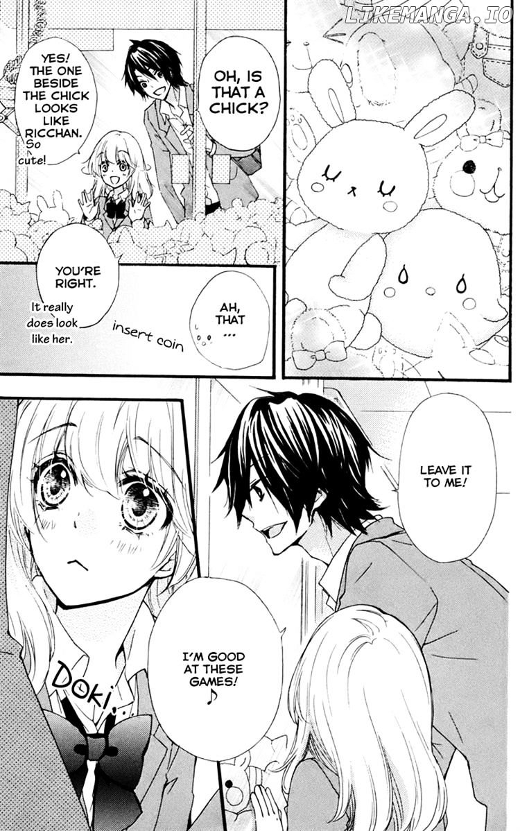 Hiyokoi - Manga chapter 29.1 - page 27
