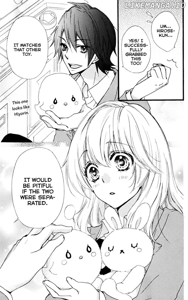 Hiyokoi - Manga chapter 29.1 - page 29