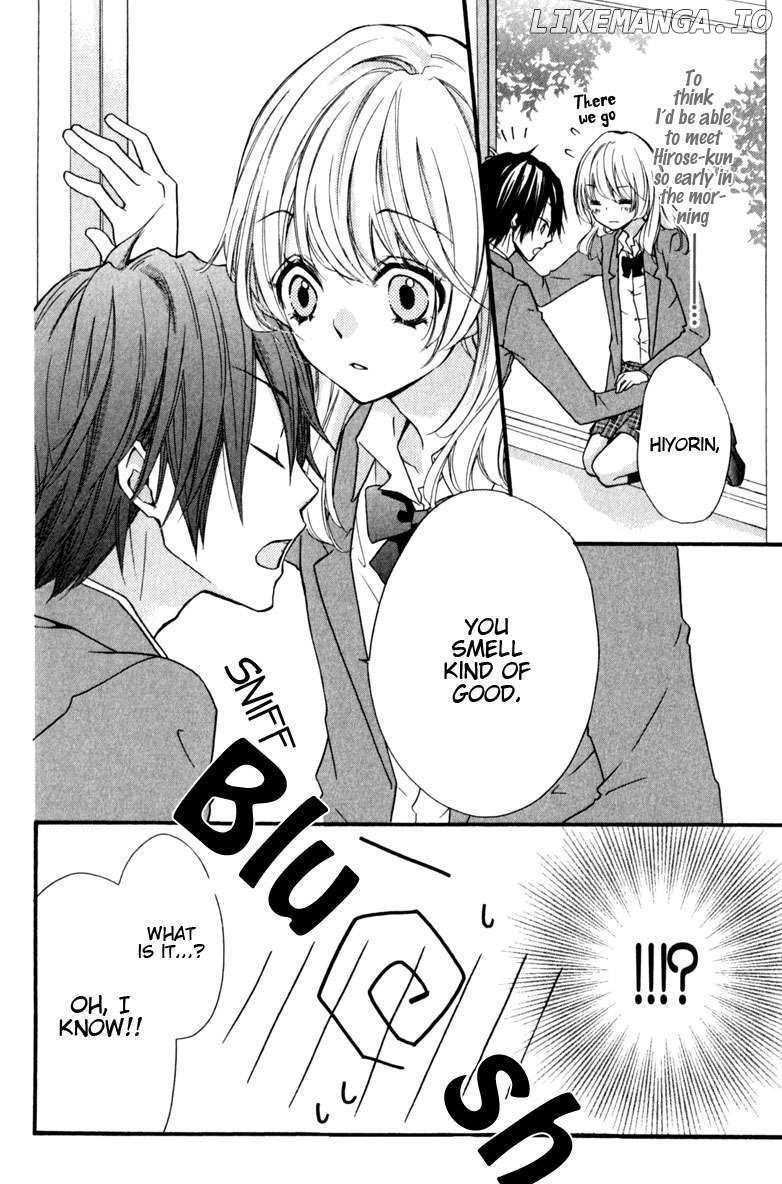 Hiyokoi - Manga chapter 11 - page 10