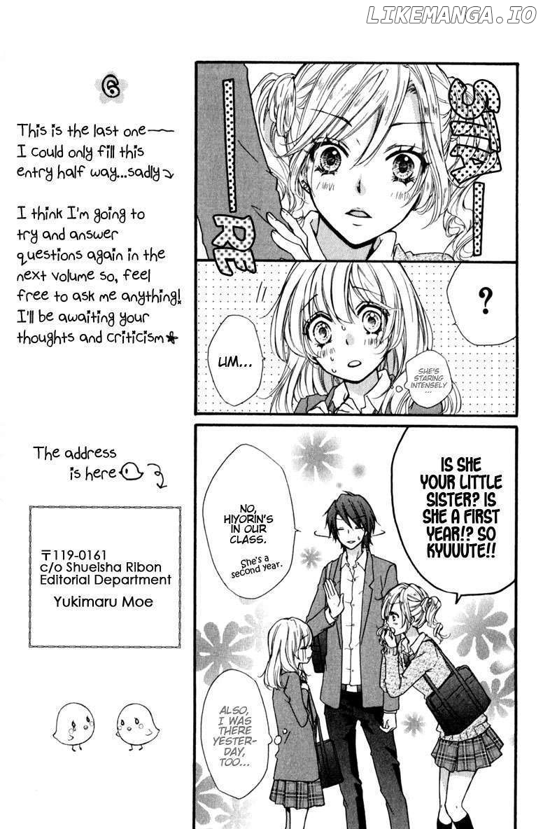Hiyokoi - Manga chapter 11 - page 13