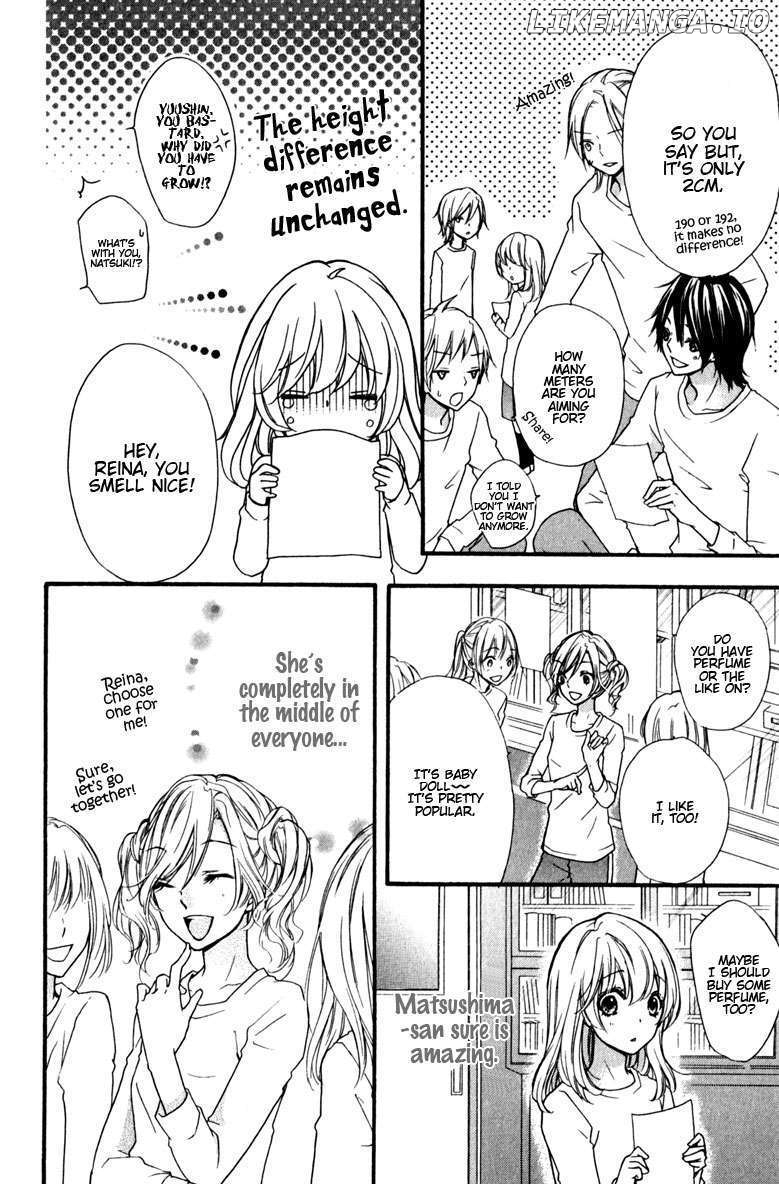 Hiyokoi - Manga chapter 11 - page 20