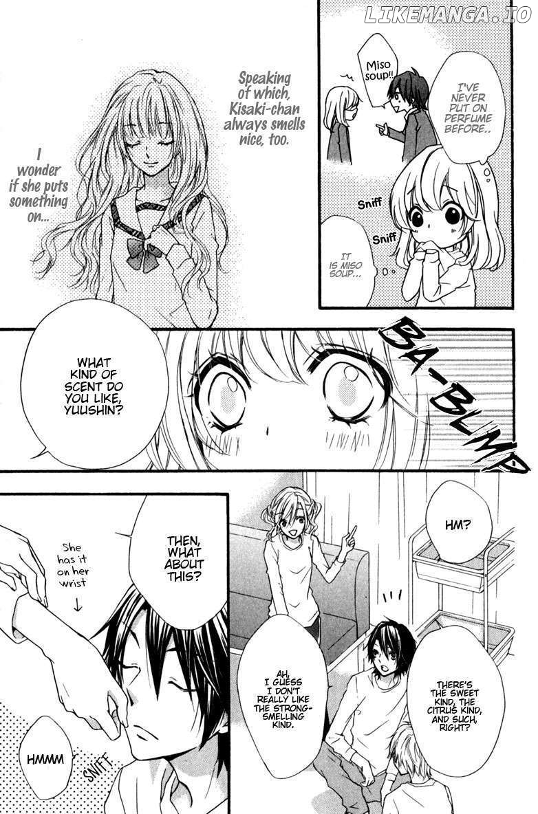 Hiyokoi - Manga chapter 11 - page 21