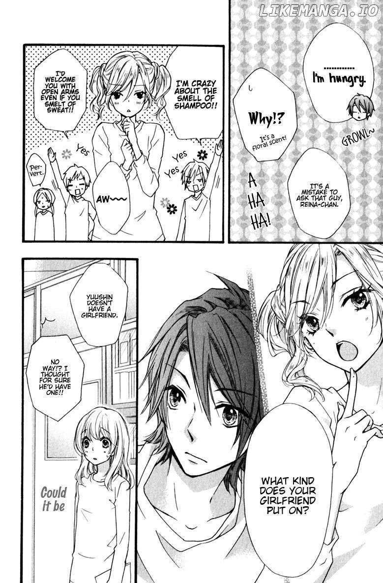 Hiyokoi - Manga chapter 11 - page 22