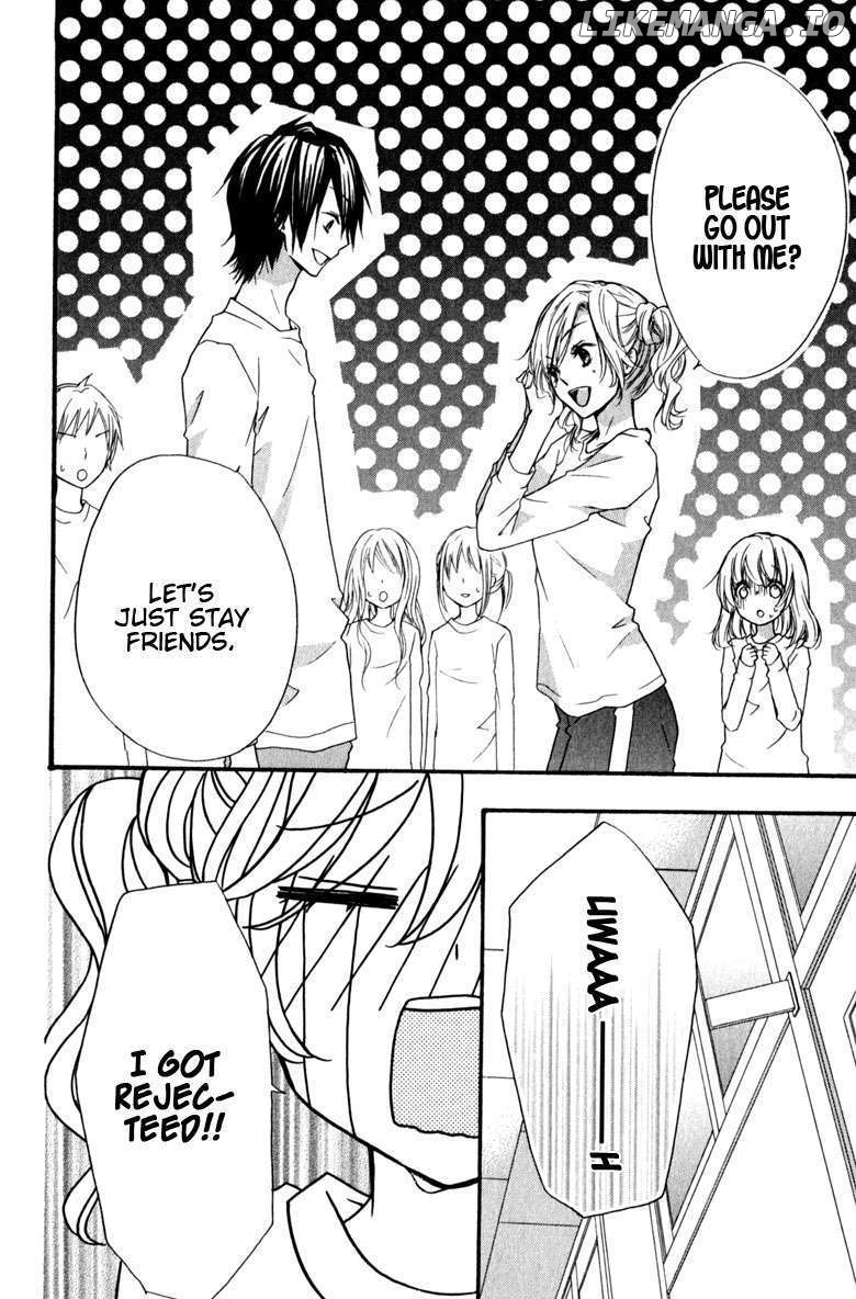 Hiyokoi - Manga chapter 11 - page 24