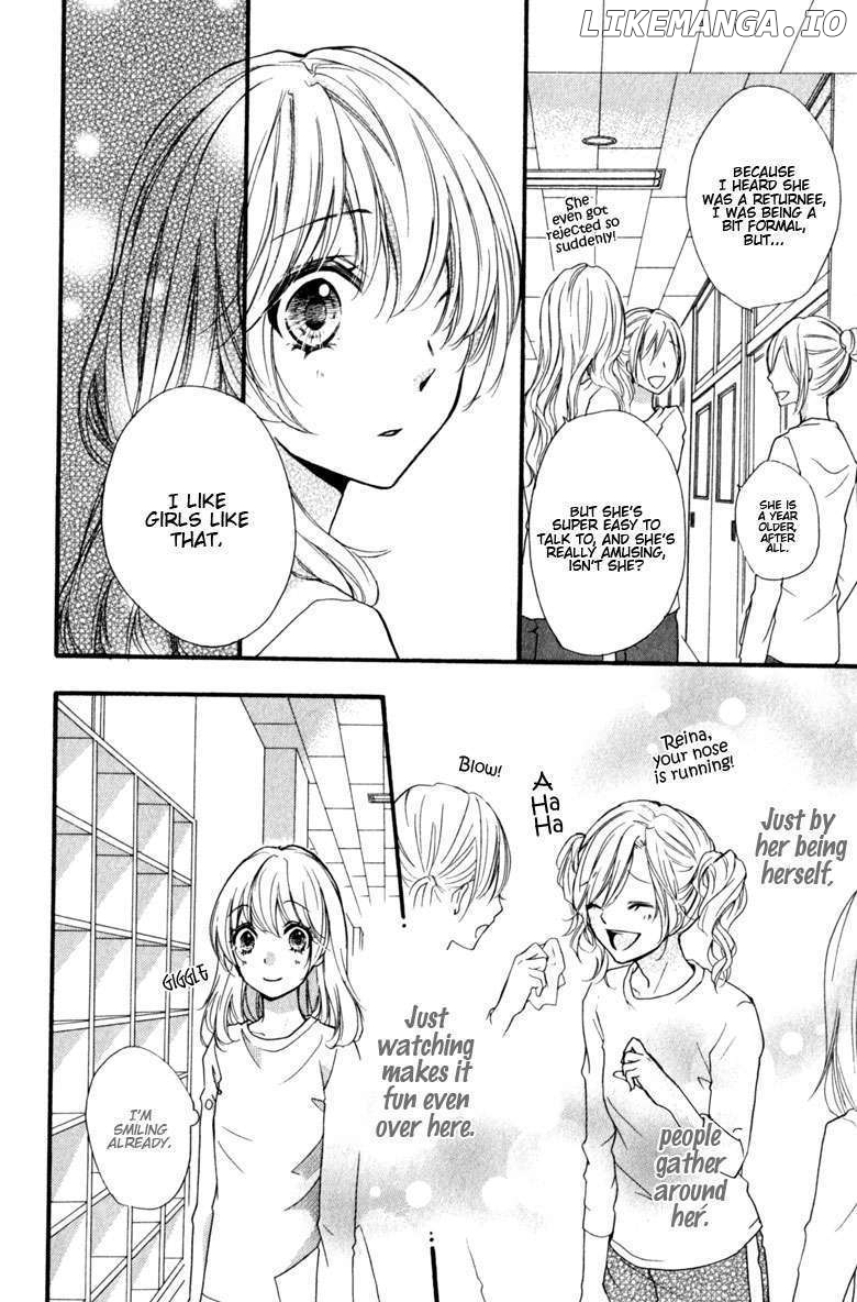 Hiyokoi - Manga chapter 11 - page 26