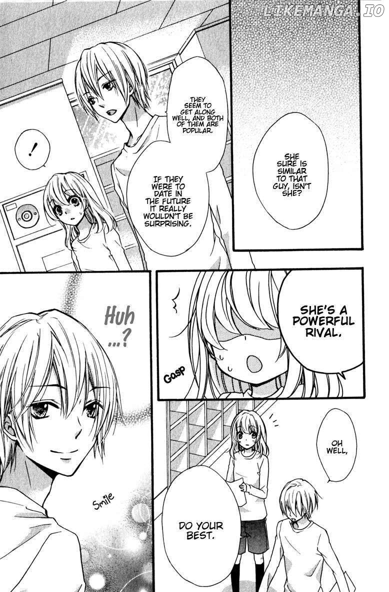 Hiyokoi - Manga chapter 11 - page 27