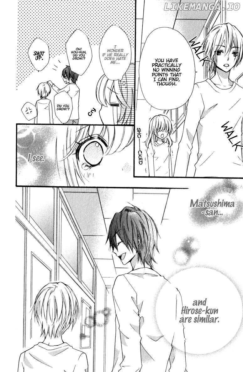 Hiyokoi - Manga chapter 11 - page 28